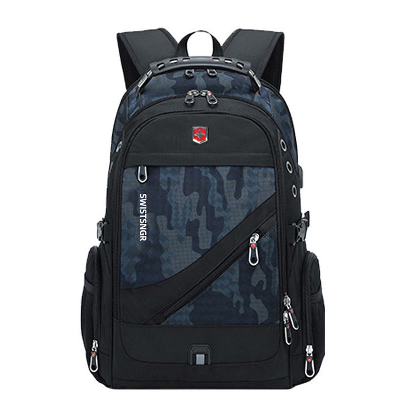 Saber Business-Rucksack für Laptop – Bild 4 | LuxeStyle