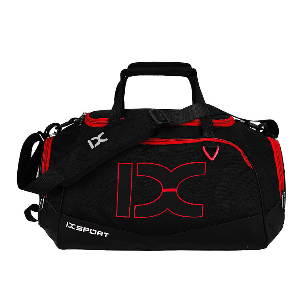 Sport-Rucksack mit Trocken- und Nassraum 36-55L – Bild 9 | LuxeStyle