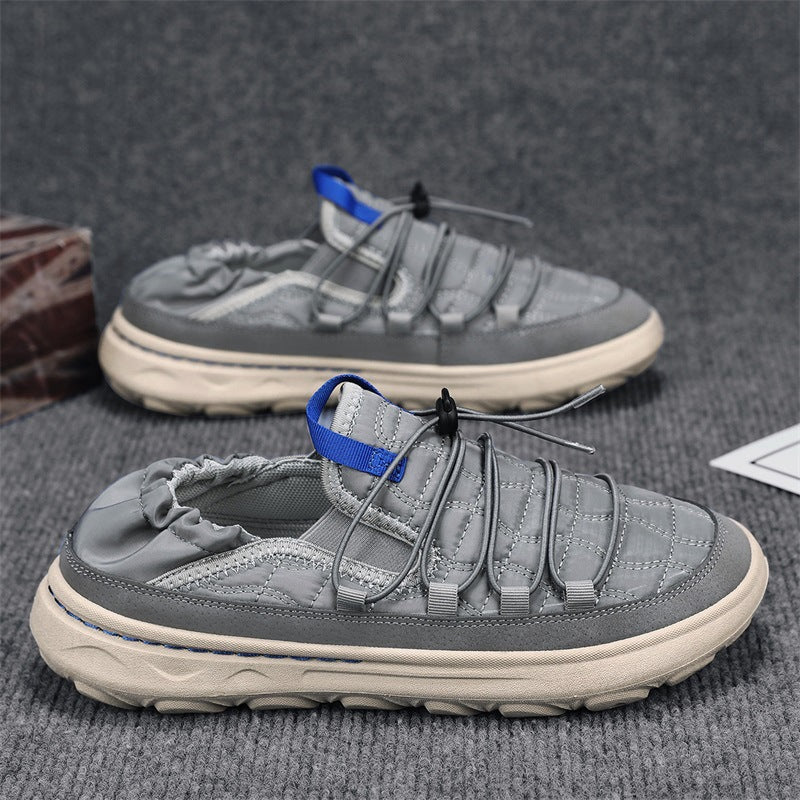 Freizeitschuhe aus Schirmstoff für Herren | LuxeStyle