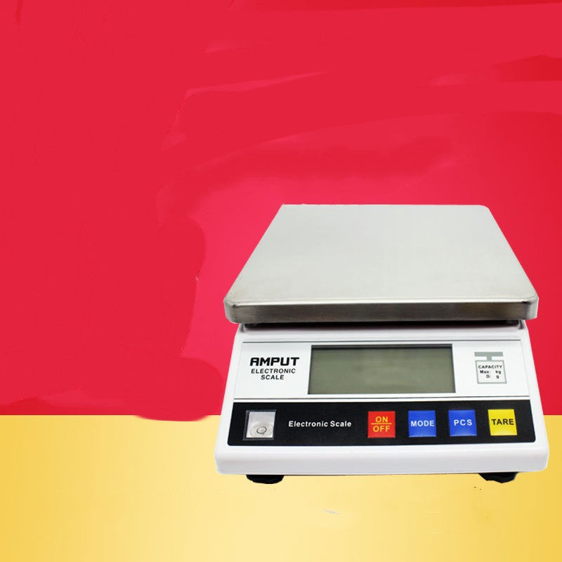 Präzisionswaage 3-10 kg, elektronisch – Bild 1 | LuxeStyle