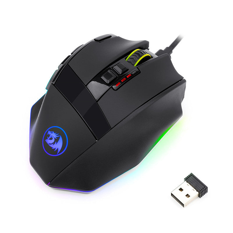 Redragon M801P Kabellose Gaming Maus – Bild 2 | LuxeStyle