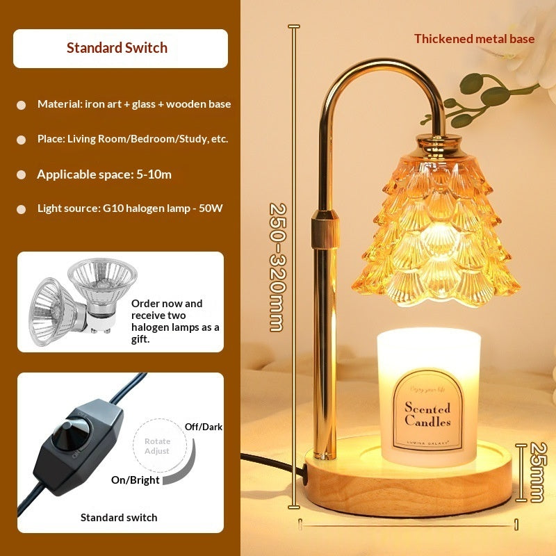 Nachtlicht mit Duft-Aroma – Bild 8 | LuxeStyle