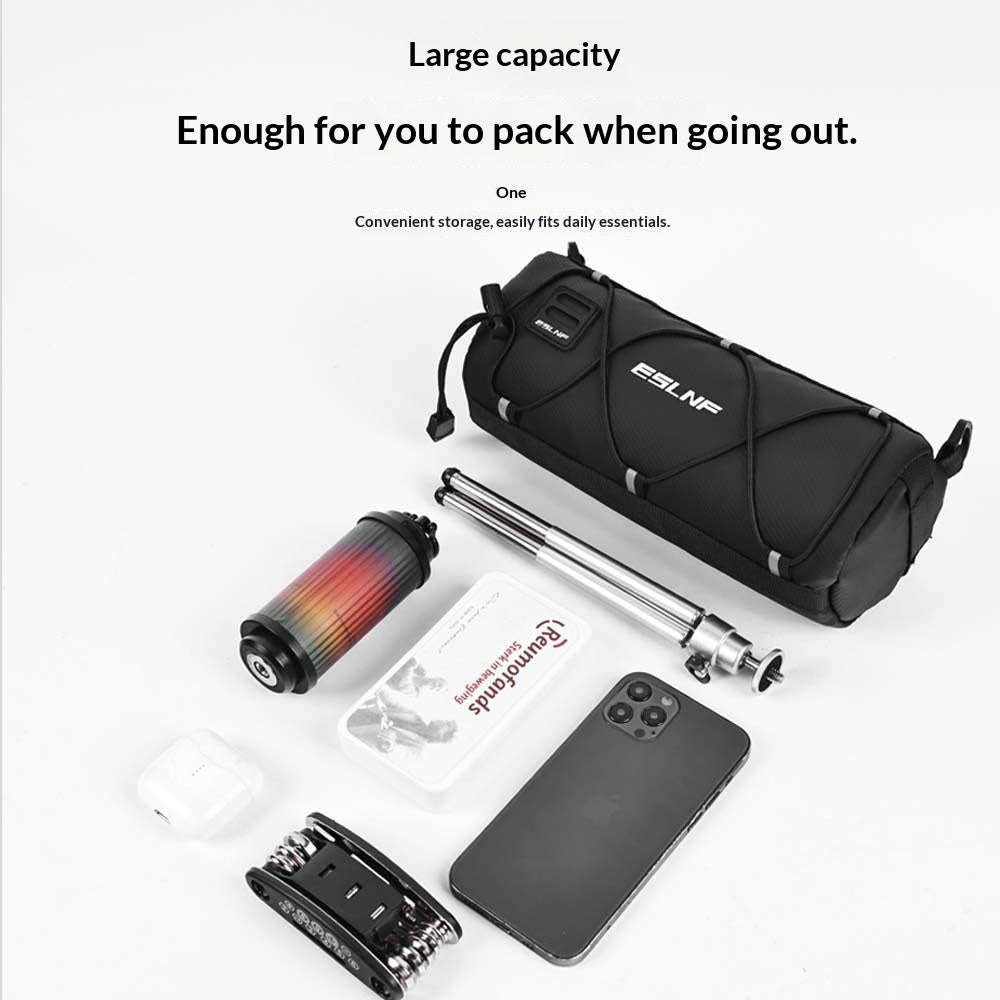 Wasserdichte Radtasche