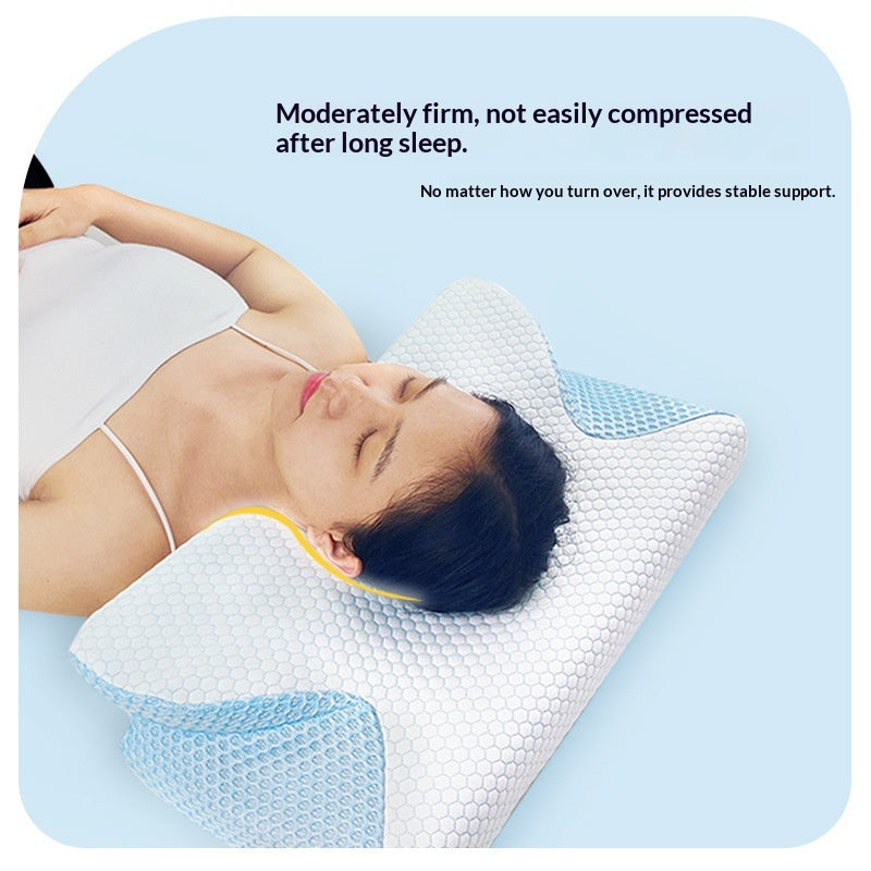 Memory Foam Nackenkissen – Ansicht 7