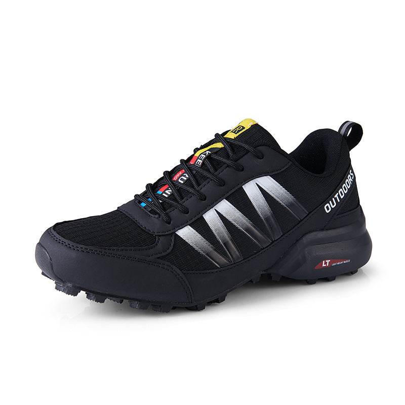 Multifunktions-Sneaker für Outdoor und Alltag | LuxeStyle