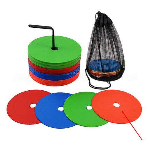 Disc-Soccer-Trainer
