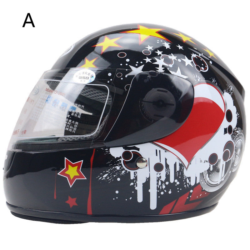 Kinder Kart Helm – Bild 1 | LuxeStyle