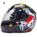 Kinder Kart Helm