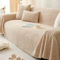 Weiche Anti-Rutsch Sofa-Decke