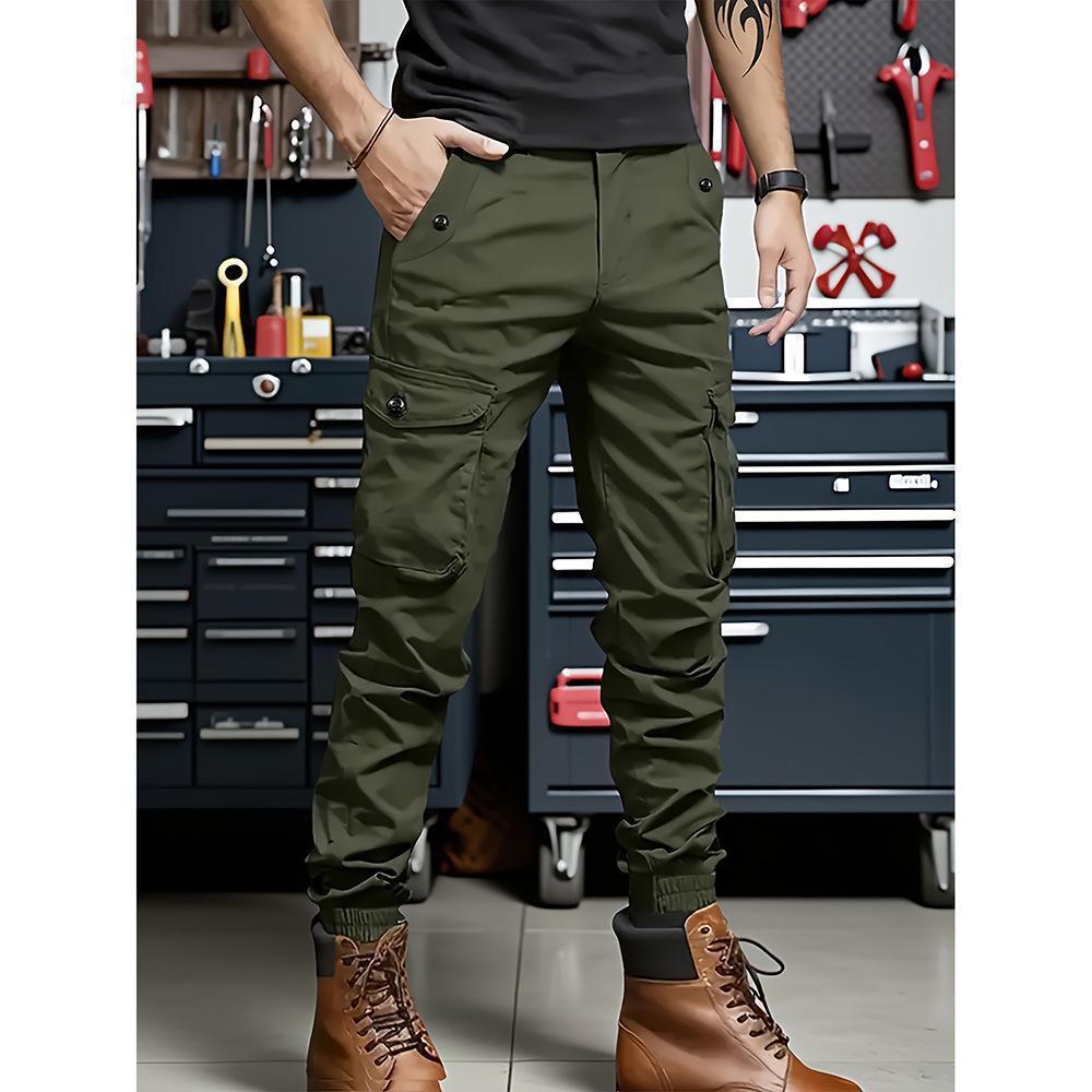 Outdoor-Freizeit-Pants für Herren – Bild 11 | LuxeStyle