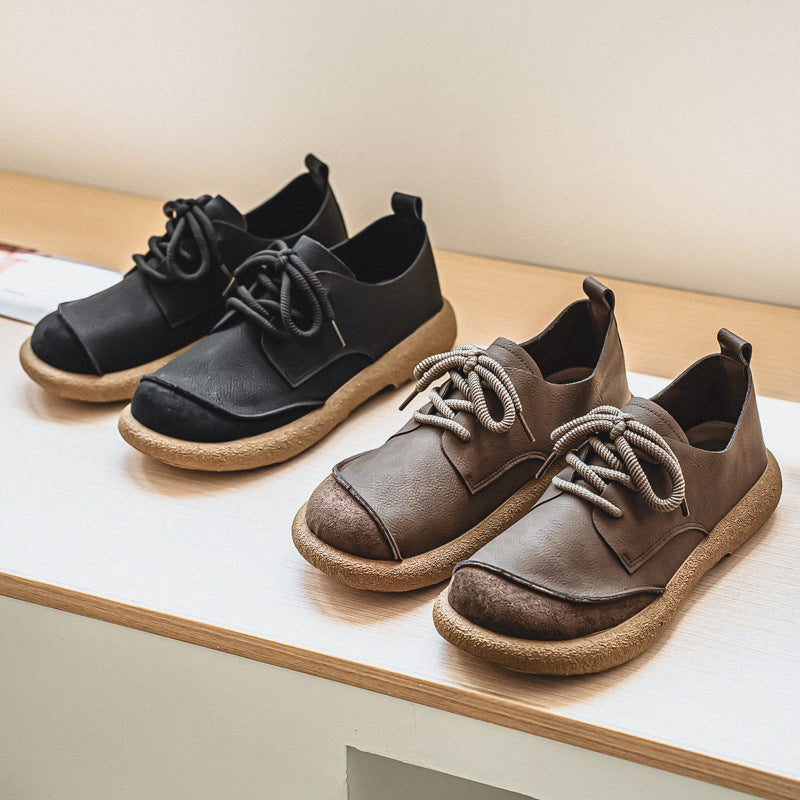 Retro Outdoor Halbschuhe für Herren – Bild 5 | LuxeStyle
