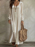 Elegantes Damenkleid