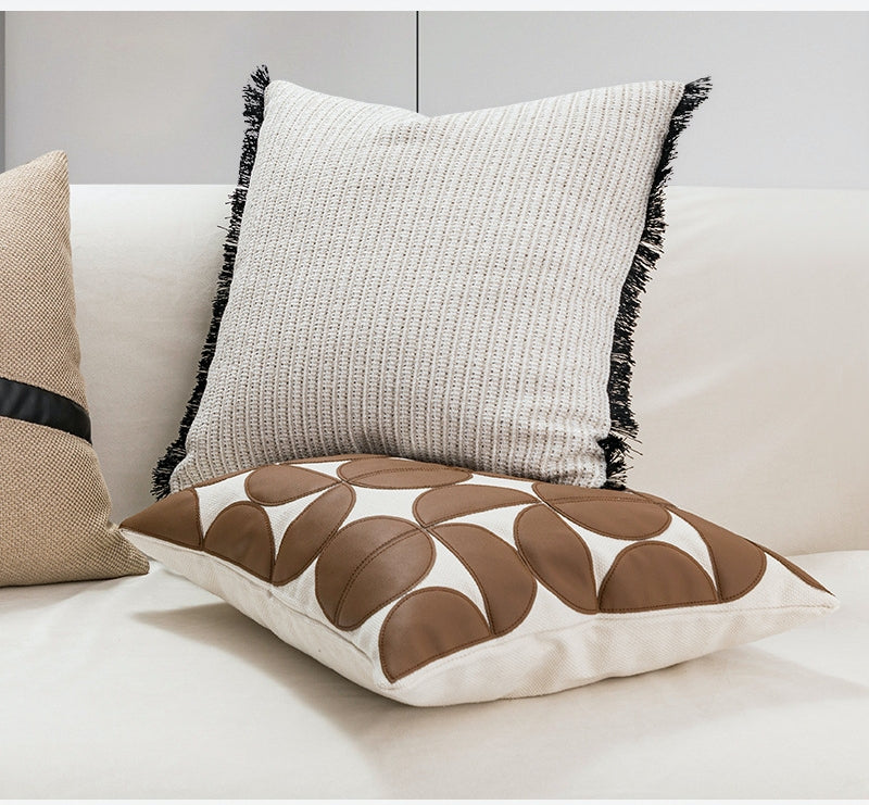 Nordische Ledertischdecke – Bild 8 | LuxeStyle