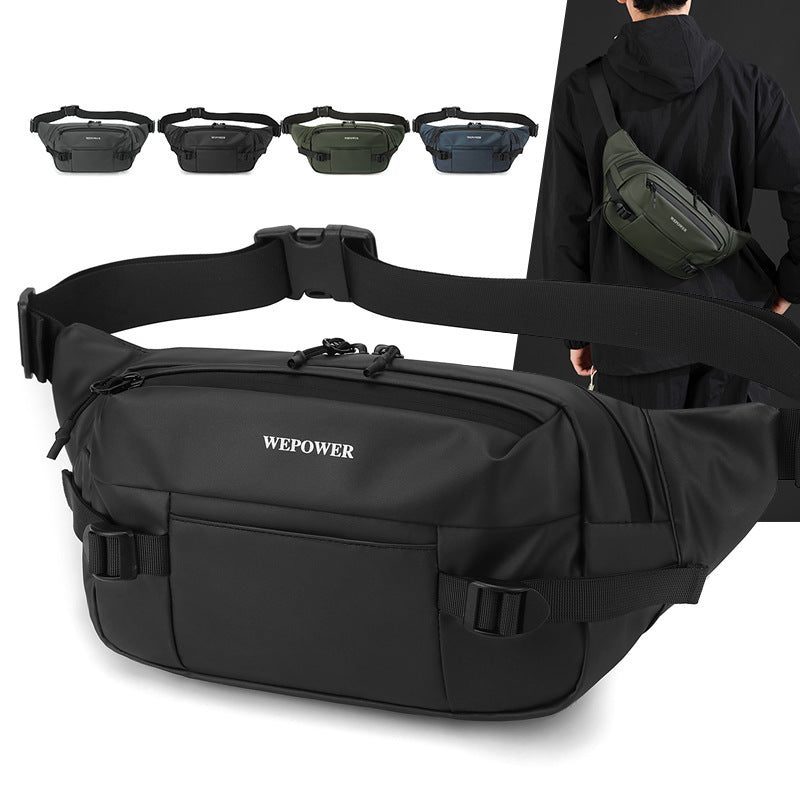 Brusttasche für Business und Pendler – Bild 8 | LuxeStyle