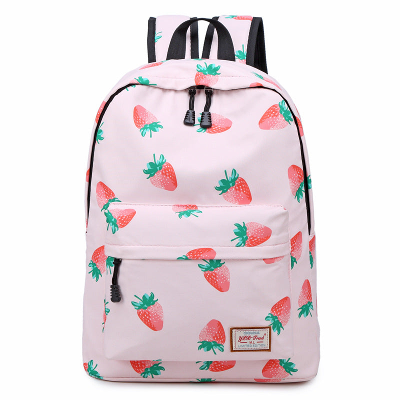 Rucksack 20-35 L mit Print-Design – Bild 6 | LuxeStyle