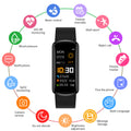 Fashion Sports Smartwatch – Bild 4 | LuxeStyle