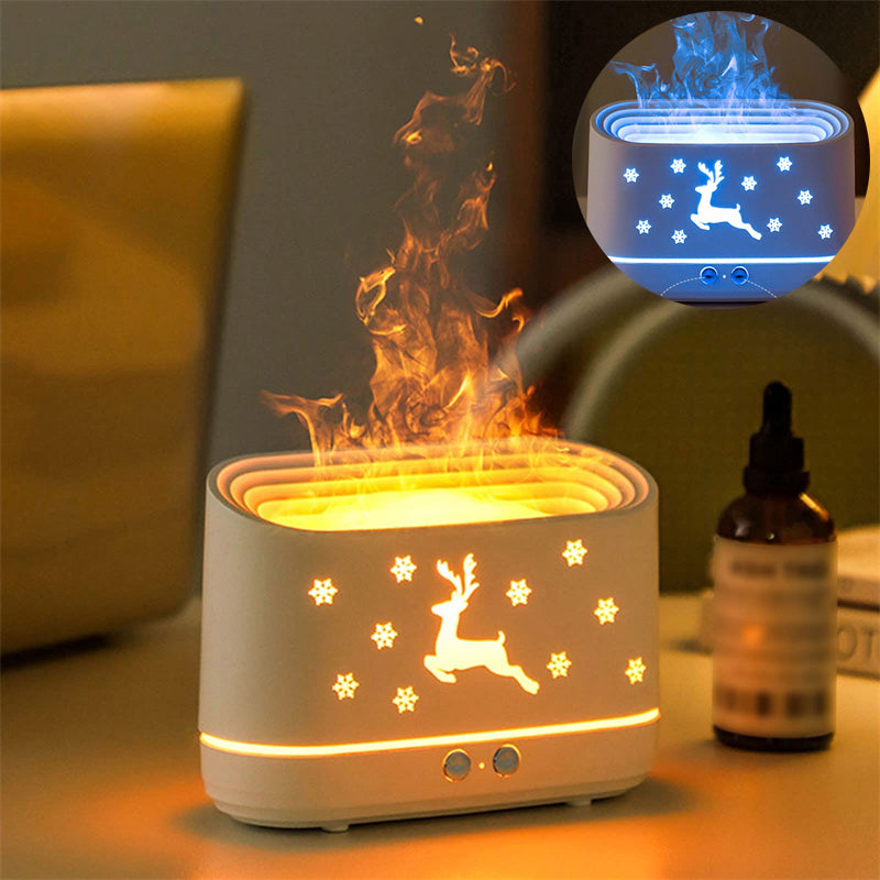 Flammen-Diffuser