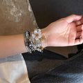 Blumen-Schmuckarmband