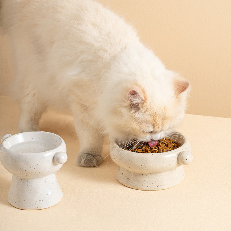 Anti-Rutsch Keramiknapf für Katzen – Bild 11 | LuxeStyle