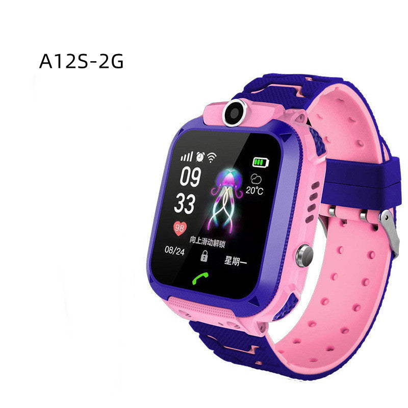 Kinder Smartwatch mit GPS und Wasserschutz – Bild 11 | LuxeStyle