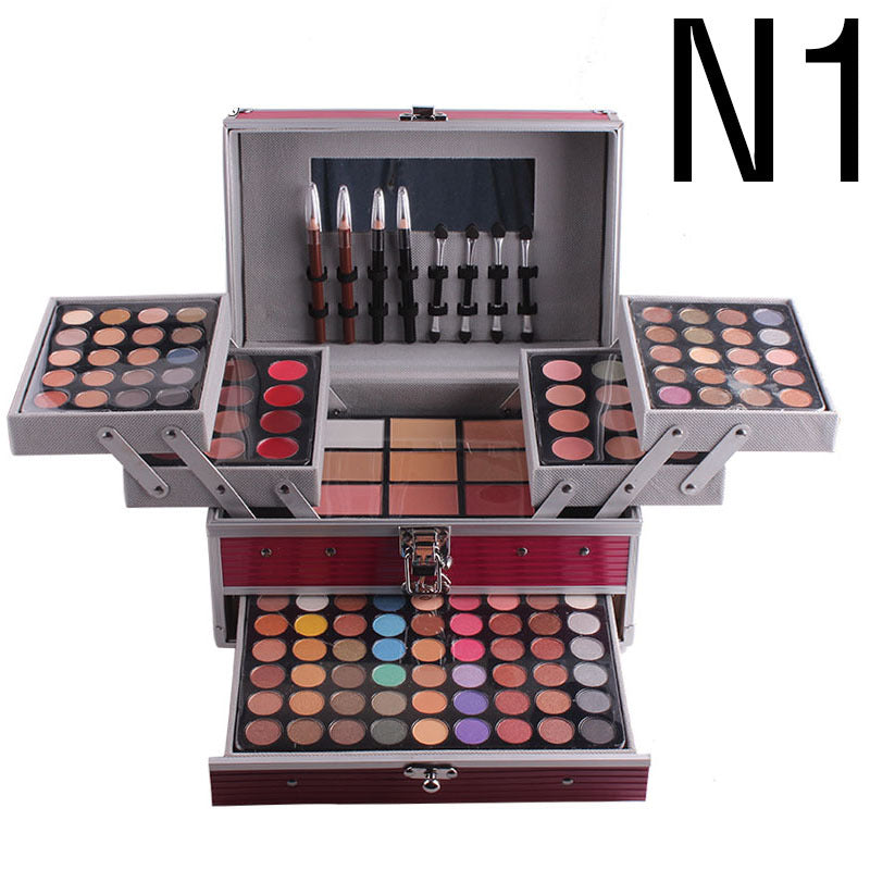 Multifunktionales Make-up-Kit – Bild 6 | LuxeStyle