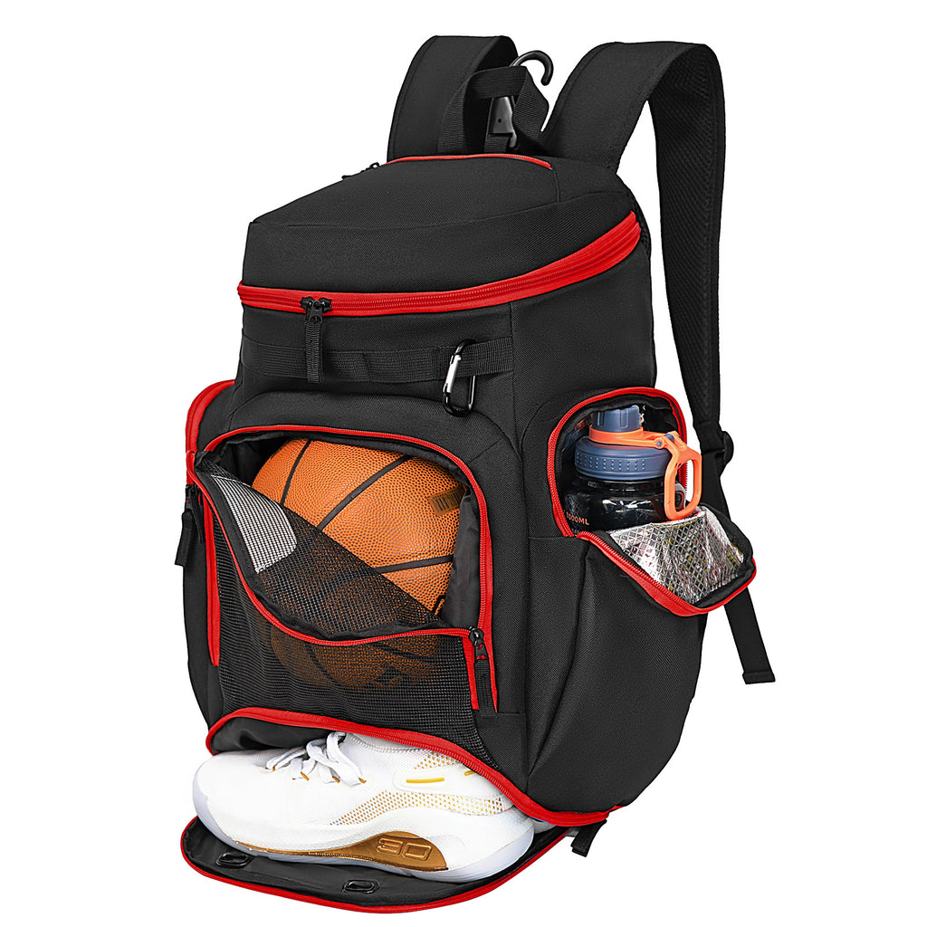 Damen Rucksack für Sport, Reisen & Laptop – Bild 4 | LuxeStyle