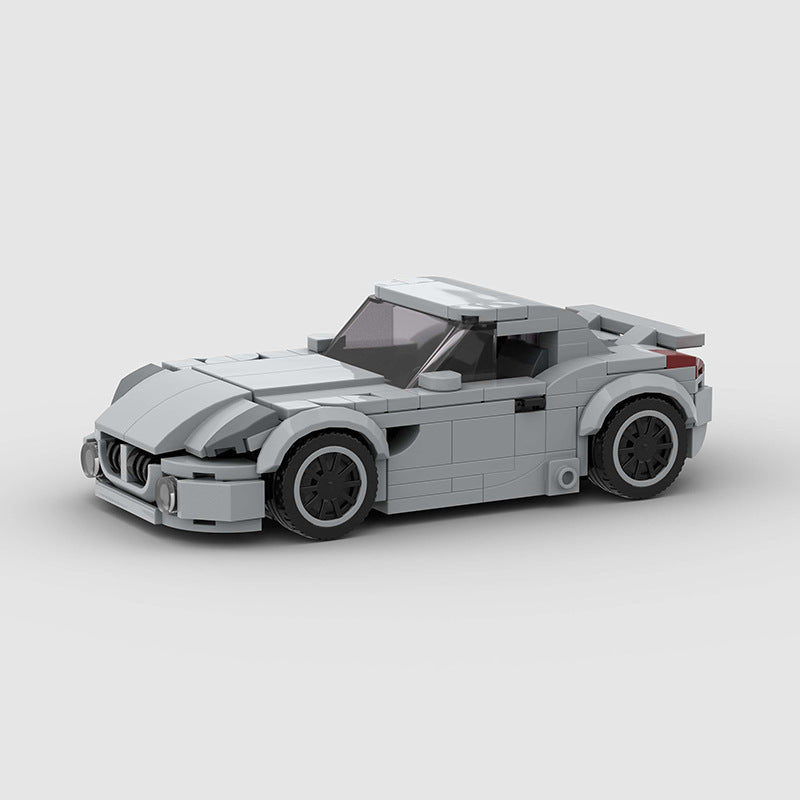 Moc City Racing Modellbausatz – Bild 3 | LuxeStyle