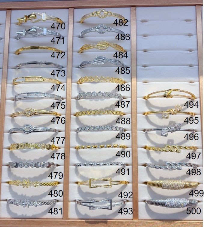 Edelstahlarmband | LuxeStyle