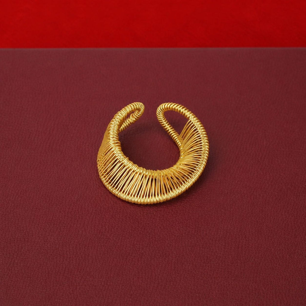 Aussagekräftiger Ring
