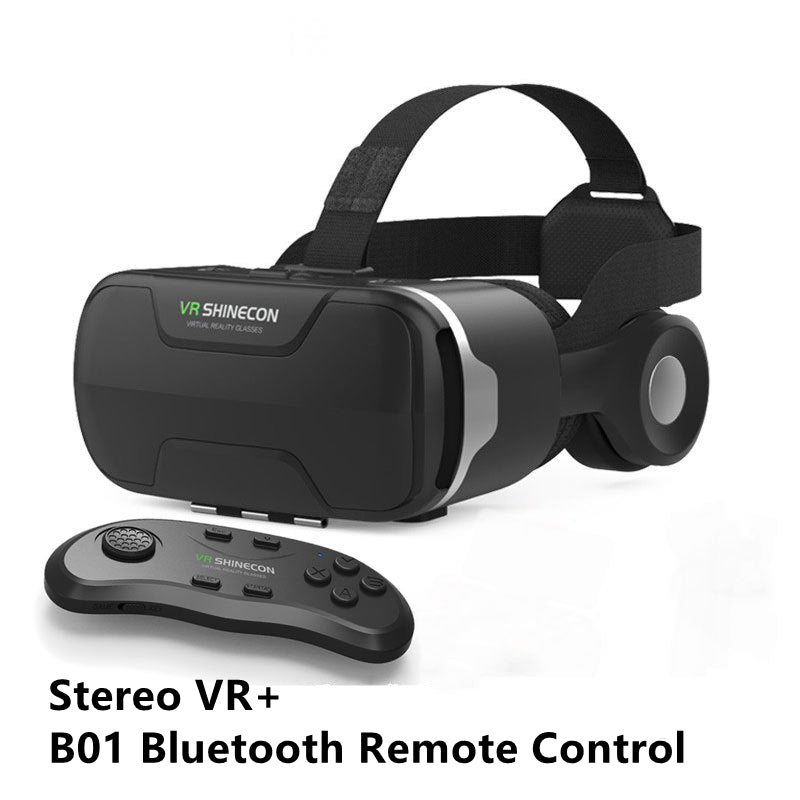 VR Brille: Eintauchen in virtuelle Welten