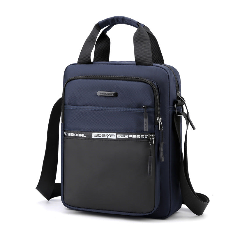 Wasserabweisende Herren Tote Bag