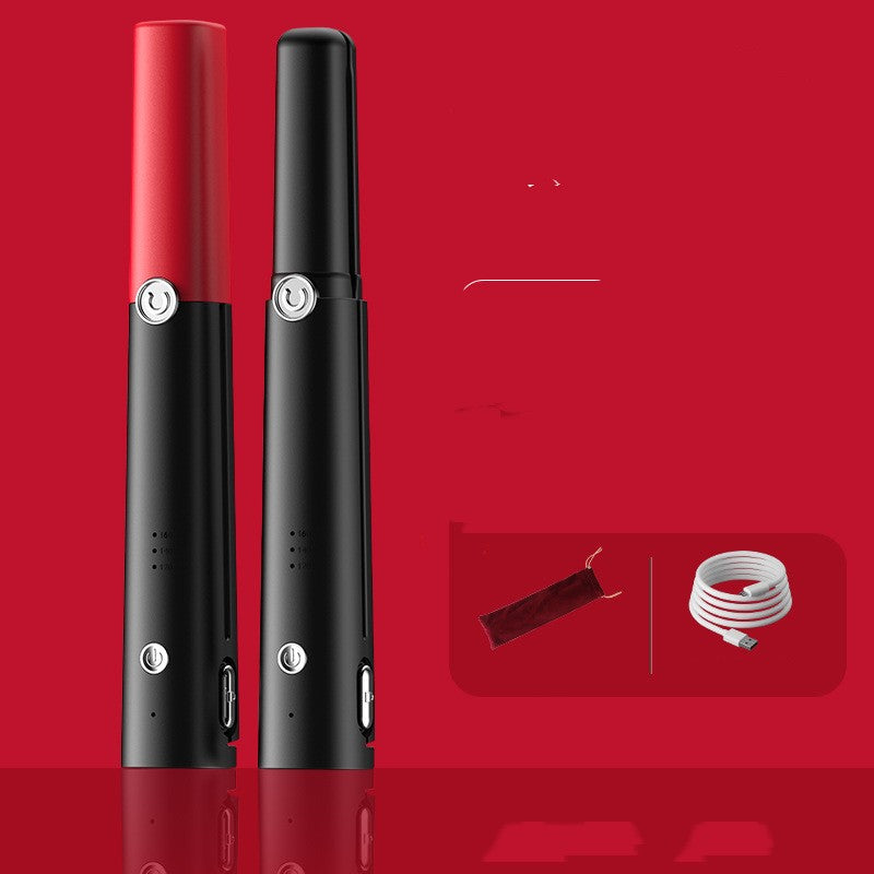 Kabelloser 2-in-1 Glätteisen und Lockenstab