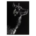 Afrikanischer Wildtiger Leinwandbild – Bild 5 | LuxeStyle