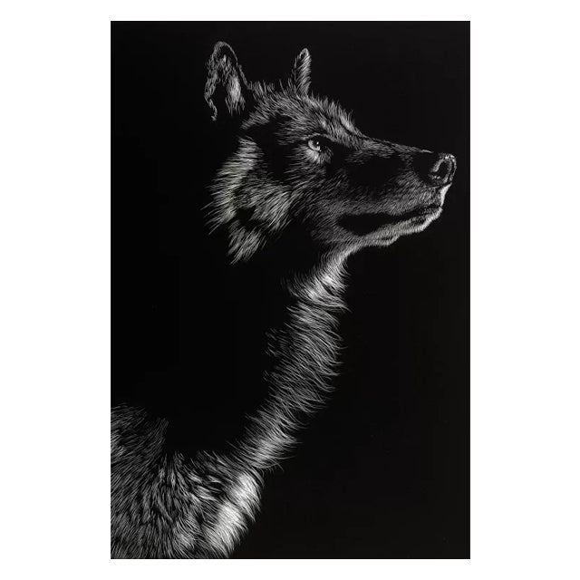 Afrikanischer Wildtiger Leinwandbild – Bild 5 | LuxeStyle