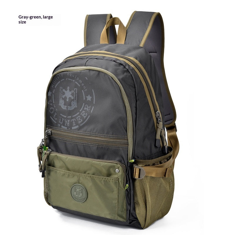 Reise-Rucksack für Herren, wasserdicht