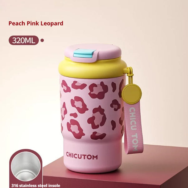 Thermosbecher mit Keramikbeschichtung – Bild 5 | LuxeStyle