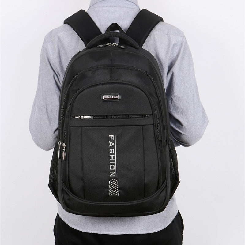 Reise-Rucksack für Männer – Bild 1 | LuxeStyle