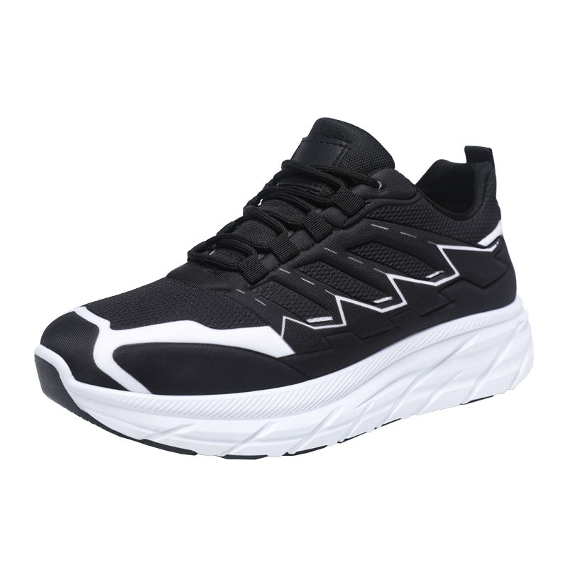 Herren Casual Sneaker mit kariertem Muster – Bild 7 | LuxeStyle