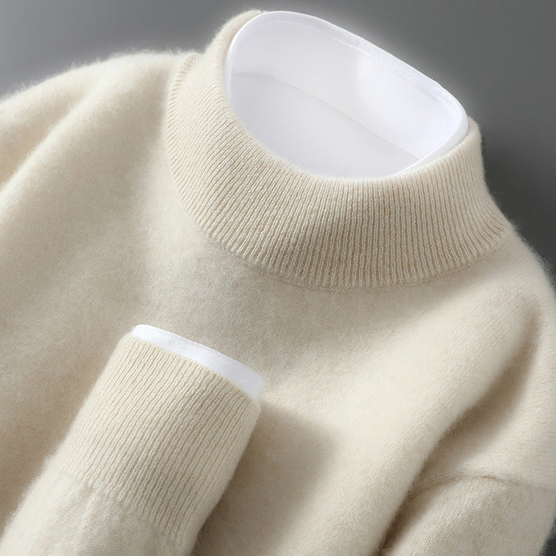 Kaschmir-Pullover für Herren – Bild 5 | LuxeStyle