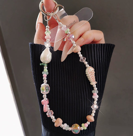 Fischbead-Lanyard – Bild 2 | LuxeStyle