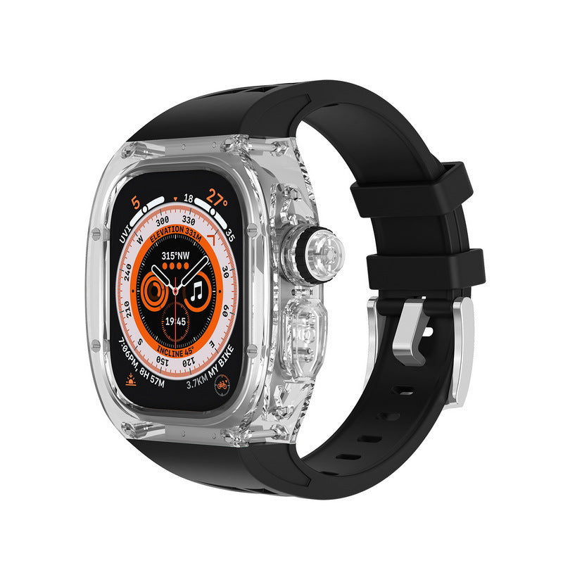 Armband und Hülle für 49mm Apple Watch – Bild 14 | LuxeStyle