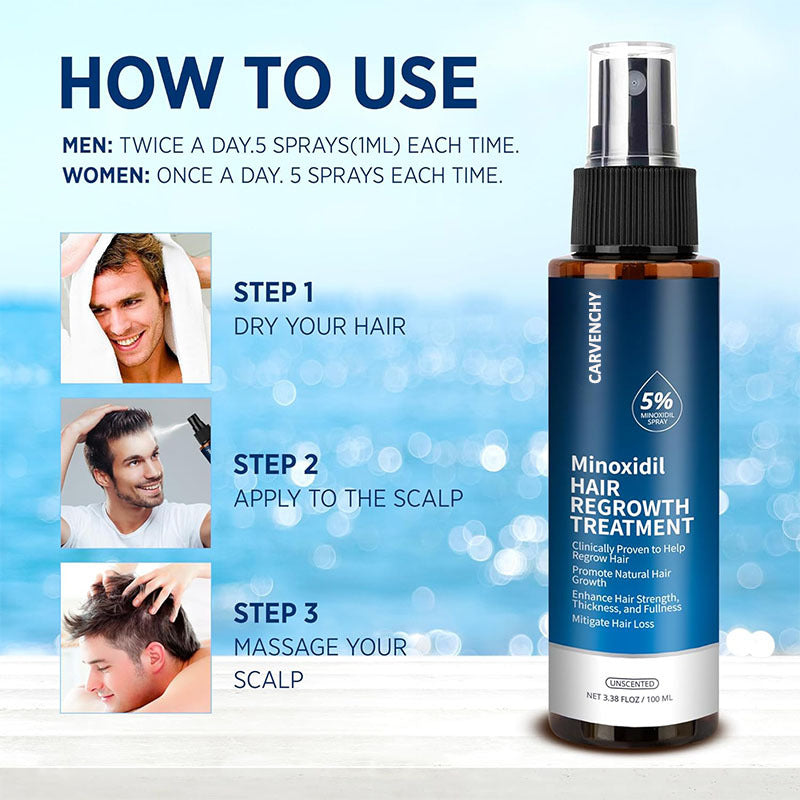 Haar für kräftigeres Haar | LuxeStyle