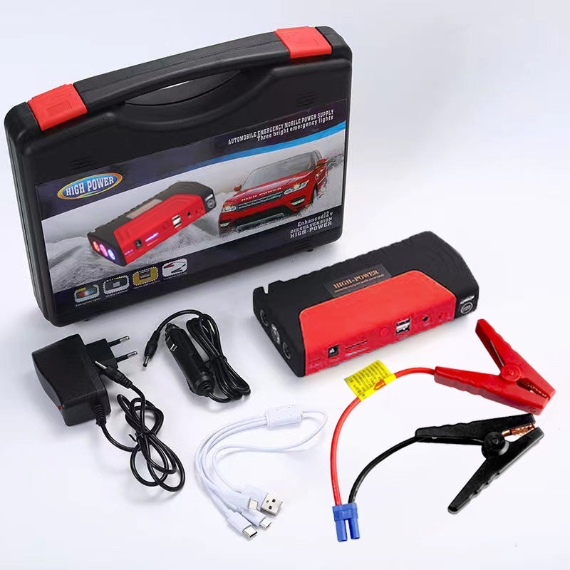 Autostarter Powerbank