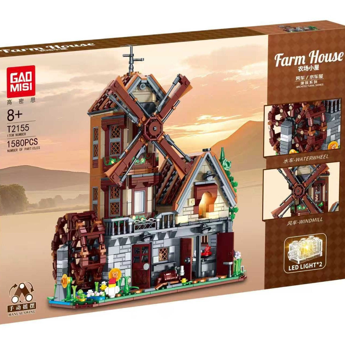 Mittelalterliche Taverne Bausteine – Bild 12 | LuxeStyle