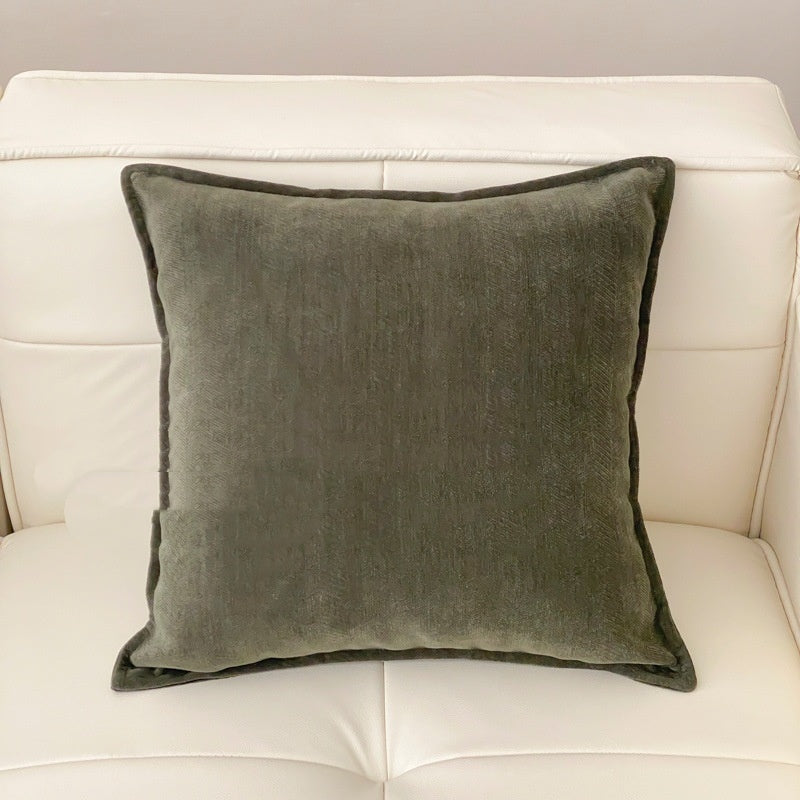 Kissenhülle mit Pflanzenmuster – Bild 5 | LuxeStyle