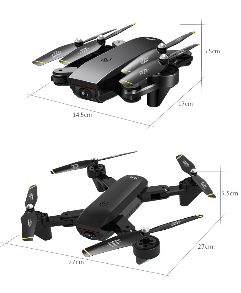 Quadrocopter mit Dual-Kamera – Bild 2 | LuxeStyle