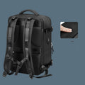 Grosses Multifunktions-Rucksack 20-35 L, 30×17×43 cm | LuxeStyle