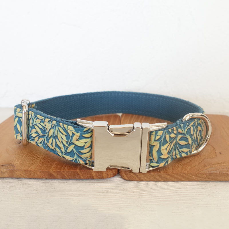 Goldener Hundehalsband – Bild 4 | LuxeStyle