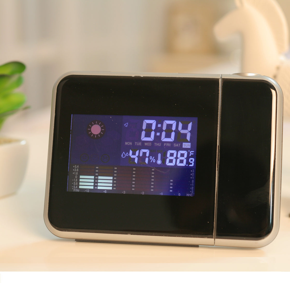Elektronische Uhr für Zuhause – Bild 8 | LuxeStyle