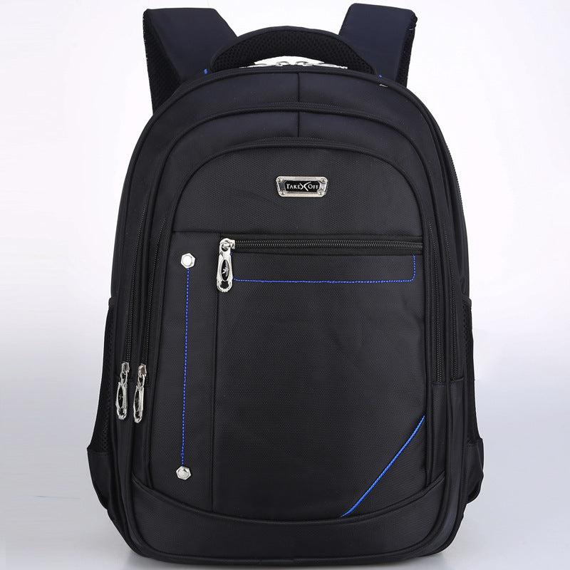 Schultertasche für Laptop – Bild 4 | LuxeStyle
